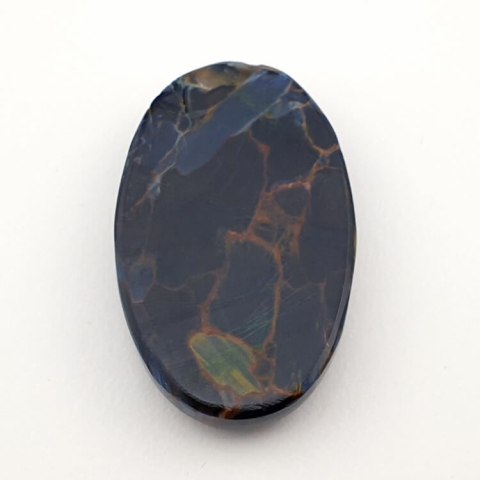 Pietersite cabochon 36x22 mm no. 8 Pietersite cabochon 36x22 mm no. 8
