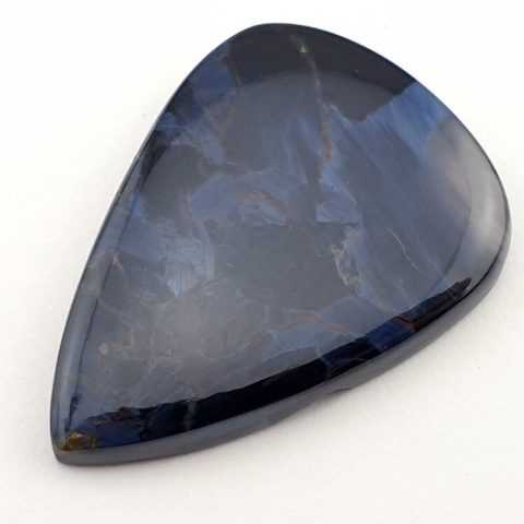 Pietersite cabochon 36x25 mm no. 20 Pietersite cabochon 36x25 mm no. 20