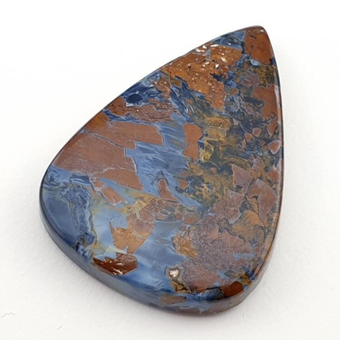 Pietersite cabochon 37x27 mm no. 33 Pietersite cabochon 37x27 mm no. 33