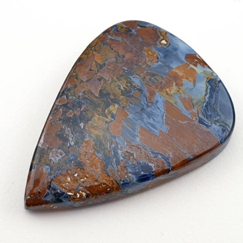 Pietersite cabochon 37x27 mm no. 33 Pietersite cabochon 37x27 mm no. 33