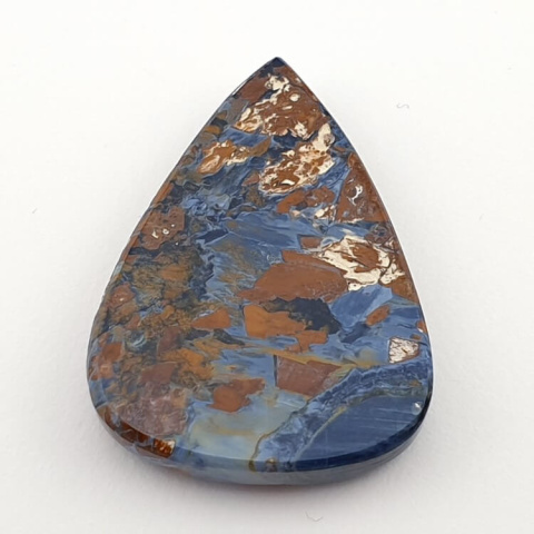 Pietersite cabochon 37x27 mm no. 33 Pietersite cabochon 37x27 mm no. 33
