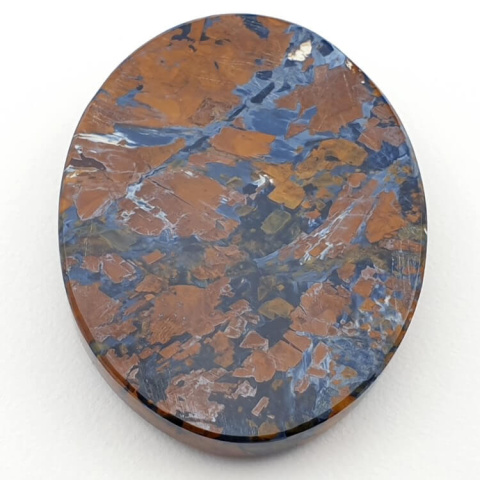 Pietersite cabochon 38x30 mm no. 15 Pietersite cabochon 38x30 mm no. 15