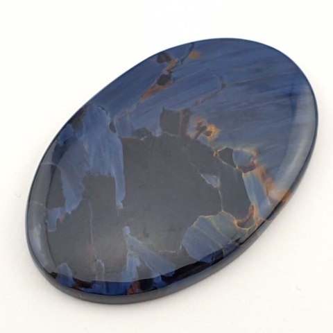 Pietersite cabochon 48x31 mm no 47