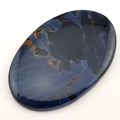 Pietersite cabochon 48x31 mm no 47