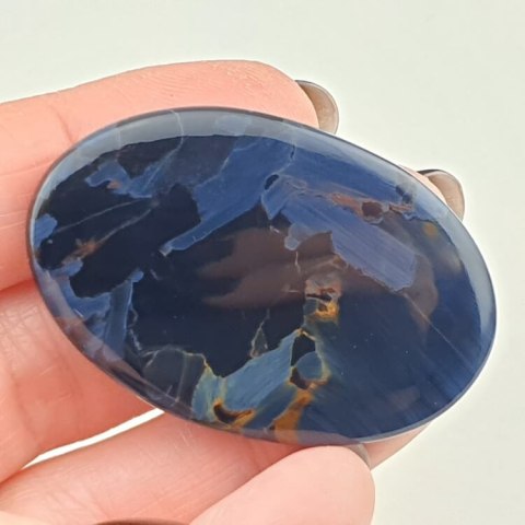Pietersite cabochon 48x31 mm no 47