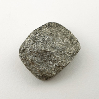 Pyrite raw cabochon 18x15 mm no 48