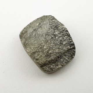 Pyrite raw cabochon 18x15 mm no 48