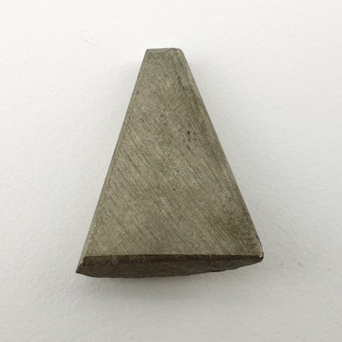 Pyrite raw cabochon 21x17 mm no 52 Pyrite raw cabochon 21x17 mm no 52
