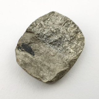 Pyrite raw cabochon 21x18 mm no 44