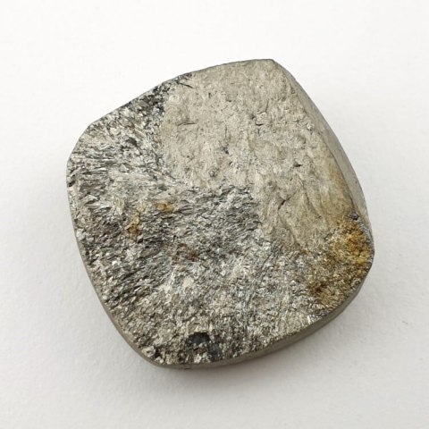 Piryt kaboszon surowy 22x22 mm nr 38 Piryt kaboszon surowy 22x22 mm nr 38