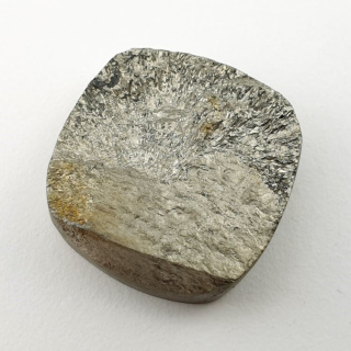 Pyrite raw cabochon 22x22 mm no 38
