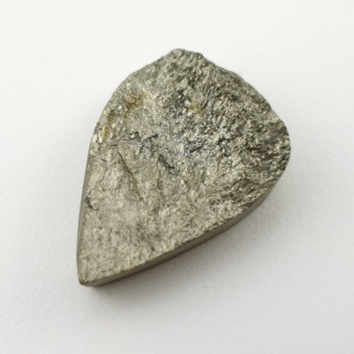 Pyrite raw cabochon 23x17 mm no 2