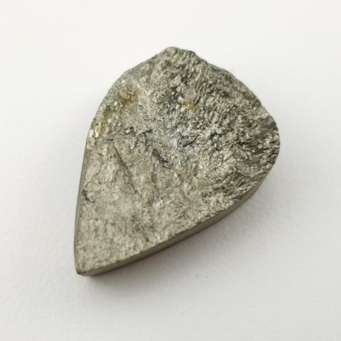 Pyrite raw cabochon 23x17 mm no 2 Pyrite raw cabochon 23x17 mm no 2