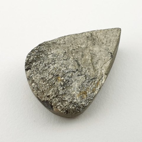 Pyrite raw cabochon 23x17 mm no 2 Pyrite raw cabochon 23x17 mm no 2