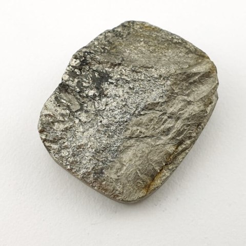 Pyrite raw cabochon 24x19 mm no. 13 Pyrite raw cabochon 24x19 mm no. 13
