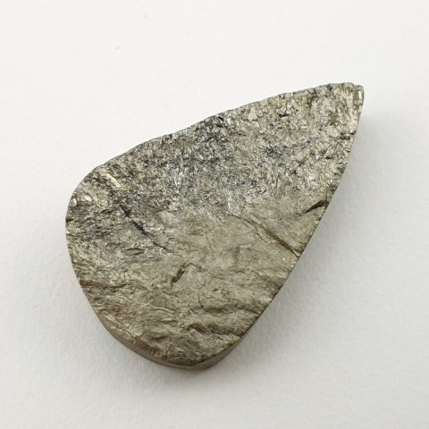 Pyrite raw cabochon 25x15 mm no 11 Pyrite raw cabochon 25x15 mm no 11
