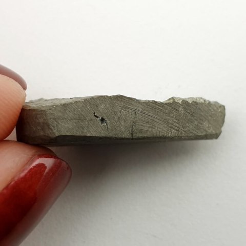 Pyrite raw cabochon 25x15 mm no 11 Pyrite raw cabochon 25x15 mm no 11