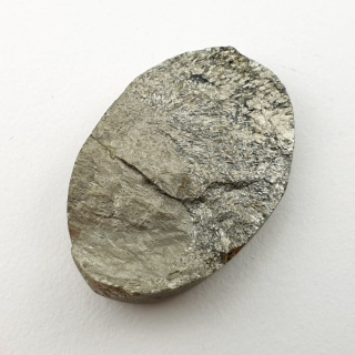 Pyrite raw cabochon 25x17 mm no 20