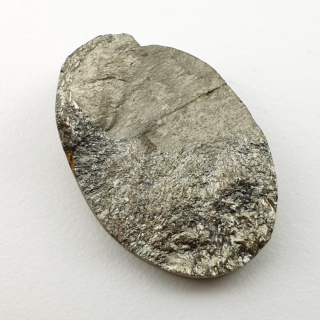 Pyrite raw cabochon 25x17 mm no 20
