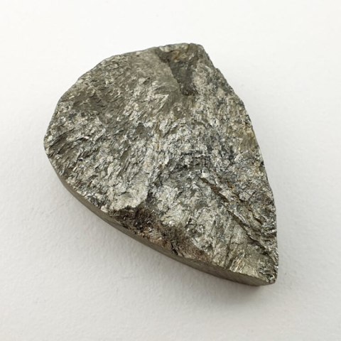 Pyrite raw cabochon 25x18 mm no. 18 Pyrite raw cabochon 25x18 mm no. 18