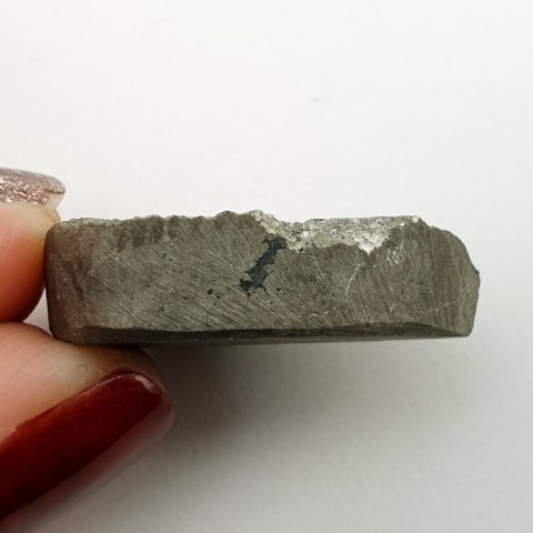 Pyrite raw cabochon 25x18 mm no. 18 Pyrite raw cabochon 25x18 mm no. 18