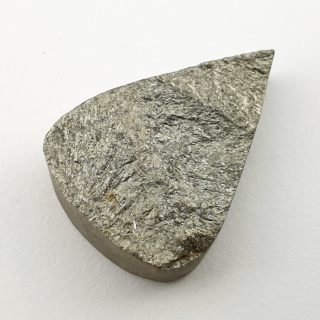 Pyrite raw cabochon 25x18 mm no 9