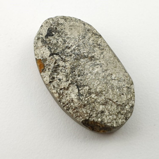 Pyrite raw cabochon 26x15 mm no 33