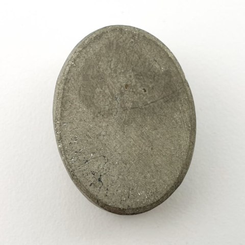 Piryt kaboszon surowy 26x19 mm nr 14 Piryt kaboszon surowy 26x19 mm nr 14