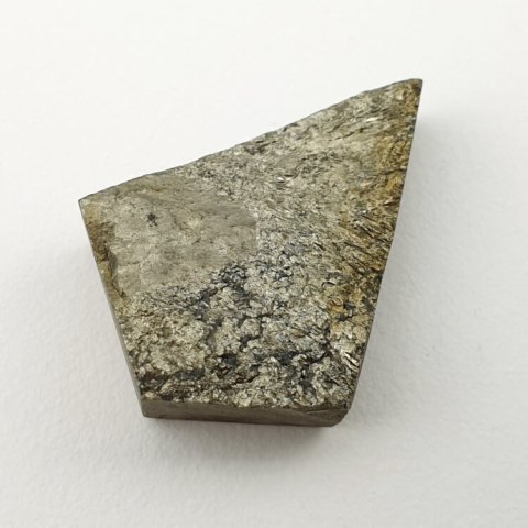 Pyrite raw cabochon 26x19 mm no 41 Pyrite raw cabochon 26x19 mm no 41