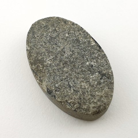 Pyrite raw cabochon 27x17 mm No 8 Pyrite raw cabochon 27x17 mm No 8