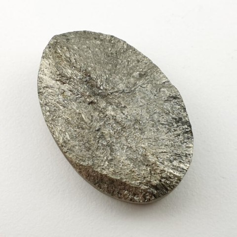 Pyrite raw cabochon 27x18 mm no. 22 Pyrite raw cabochon 27x18 mm no. 22