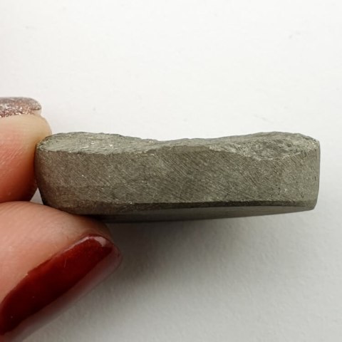 Pyrite raw cabochon 27x18 mm no. 22 Pyrite raw cabochon 27x18 mm no. 22