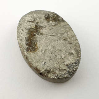 Pyrite raw cabochon 27x18 mm no 28