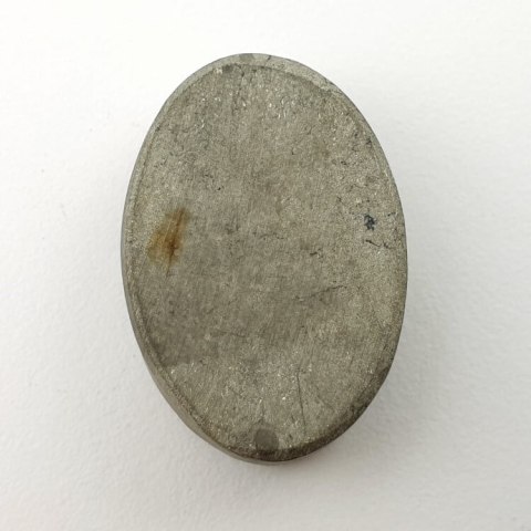 Pyrite raw cabochon 27x18 mm no 28 Pyrite raw cabochon 27x18 mm no 28