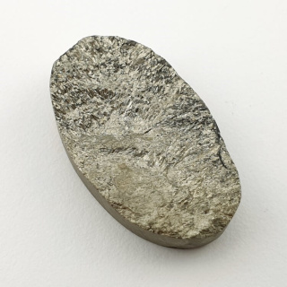 Pyrite raw cabochon 29x17 mm no 6