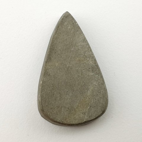 Pyrite raw cabochon 31x19 mm no 36 Pyrite raw cabochon 31x19 mm no 36