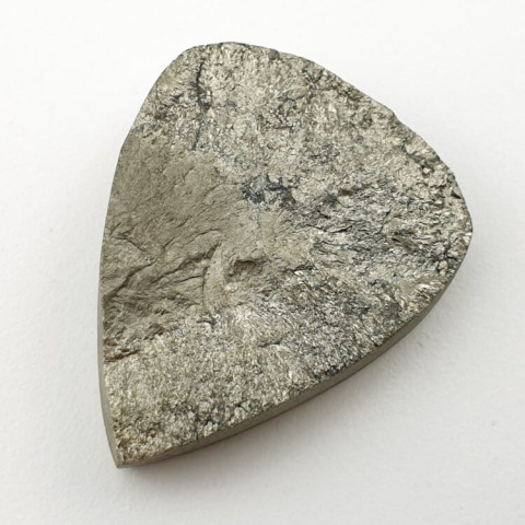 Pyrite raw cabochon 31x25 mm no 27 Pyrite raw cabochon 31x25 mm no 27