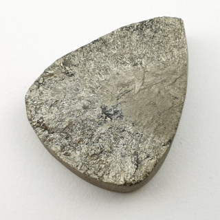 Pyrite raw cabochon 31x25 mm no 27