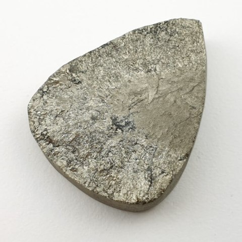 Pyrite raw cabochon 31x25 mm no 27 Pyrite raw cabochon 31x25 mm no 27
