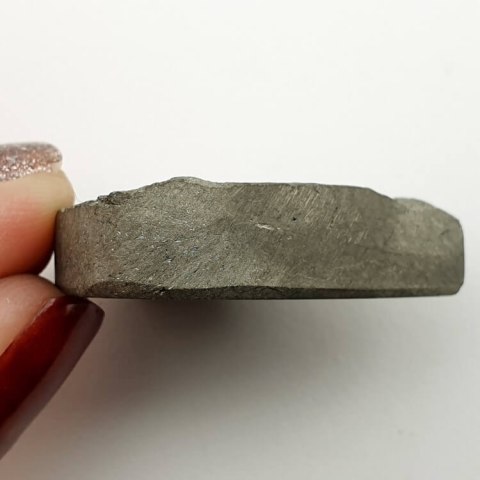 Pyrite raw cabochon 31x25 mm no 27 Pyrite raw cabochon 31x25 mm no 27