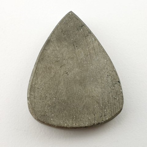 Pyrite raw cabochon 31x25 mm no 27 Pyrite raw cabochon 31x25 mm no 27