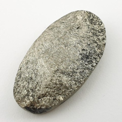 Pyrite raw cabochon 33x18 mm no 4 Pyrite raw cabochon 33x18 mm no 4