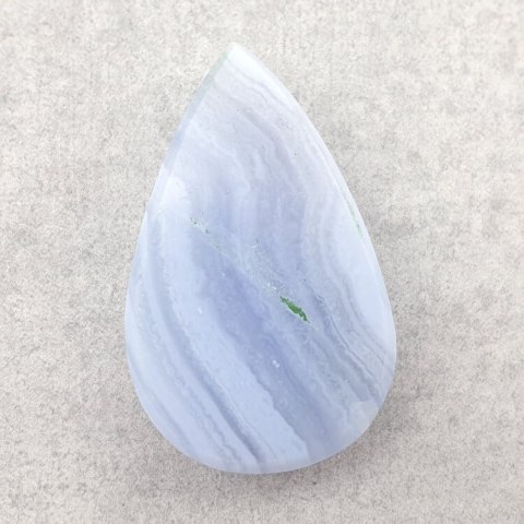 Agate blue lace cabochon 33x21 mm no 51 Agate blue lace cabochon 33x21 mm no 51