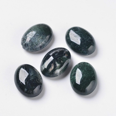 Indian agate cabochon 14x10 mm 1 pc Indian agate cabochon 14x10 mm 1 pc