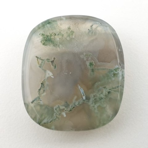 Moss agate antique 26x23 mm no. 38 Moss agate antique 26x23 mm no. 38