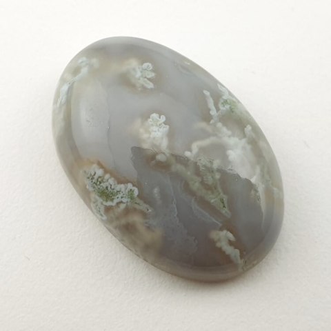 Moss agate antique 27x18 mm no 39 Moss agate antique 27x18 mm no 39