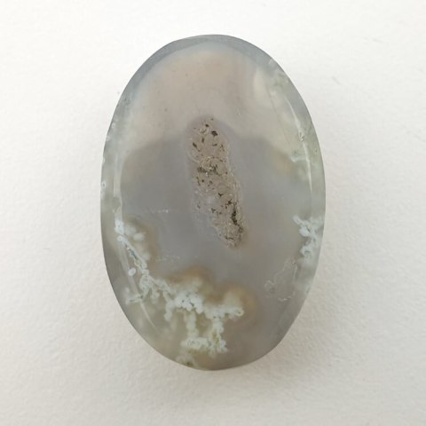 Moss agate antique 27x18 mm no 39 Moss agate antique 27x18 mm no 39