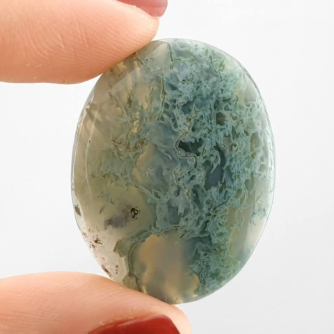 Agate antique 32x24 mm No 3 Agate antique 32x24 mm No 3