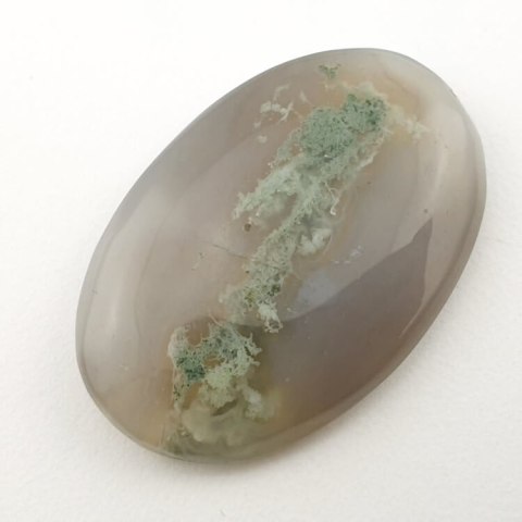 Moss agate antique 36x24 mm no 51 Moss agate antique 36x24 mm no 51