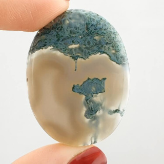 Agate antique 39x29 mm no. 2